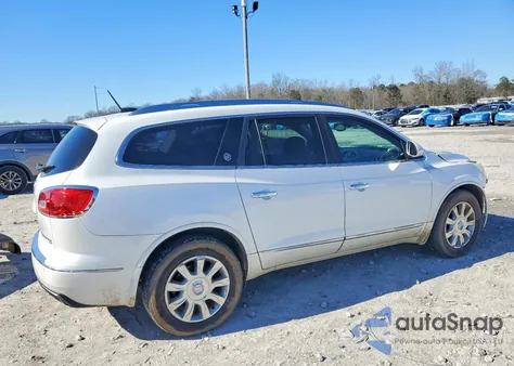2016 Buick Enclave from USA, damaged, VIN 5GAKVCKDXGJ240500